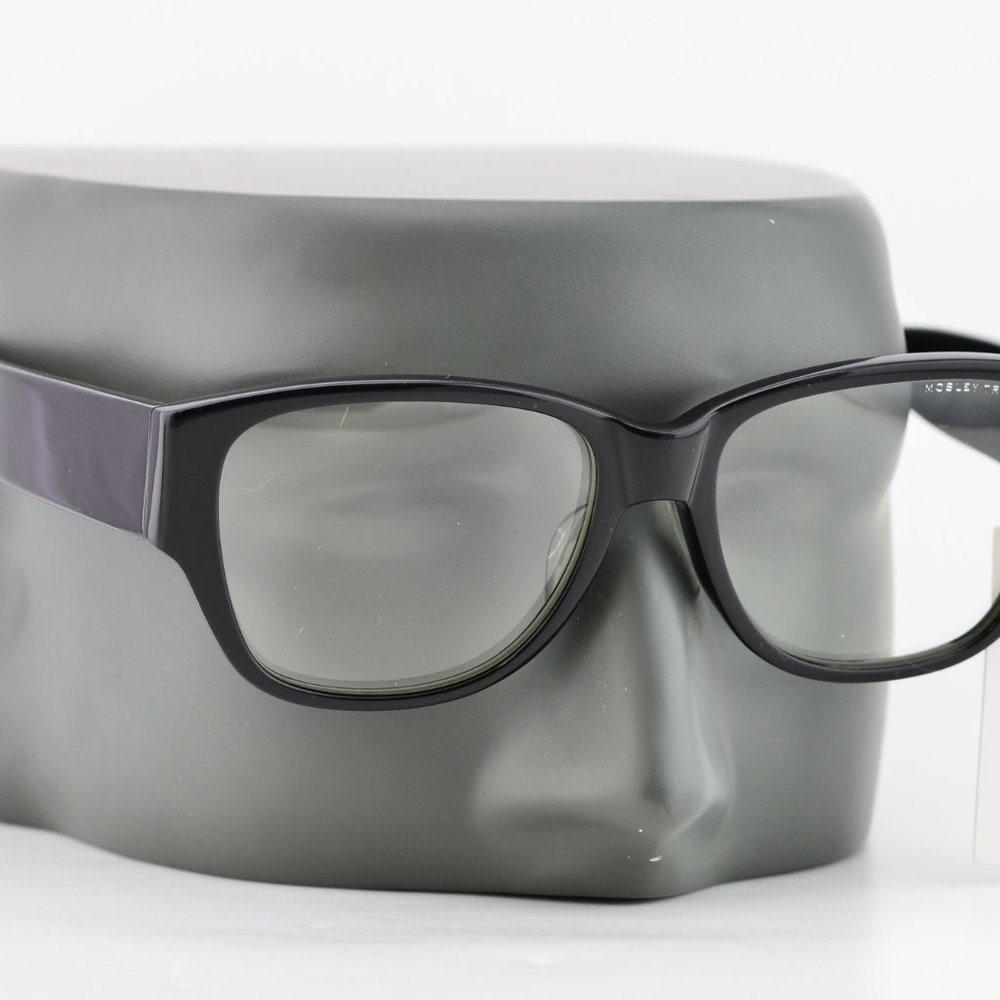 Oliver People's Paladino Black Glasses Frames NEW